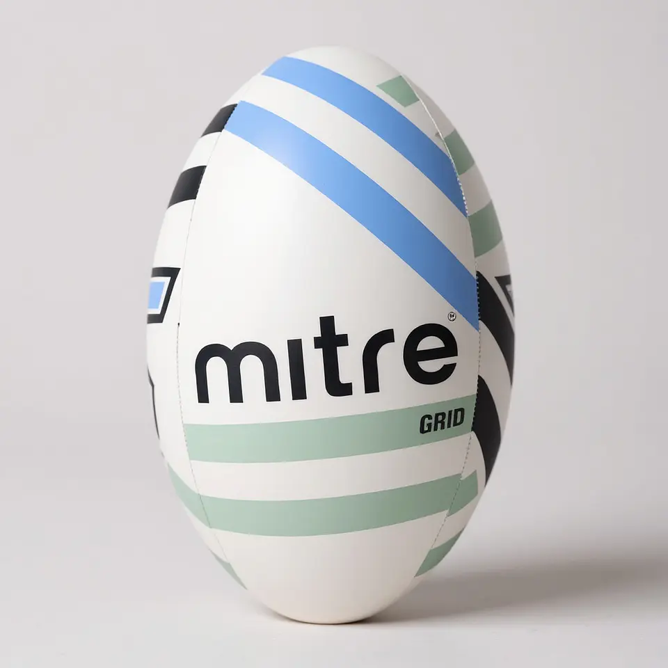 Balon de Rugby Mitre Grid N°5 1