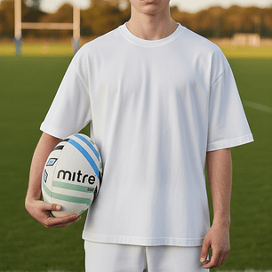 Balon de Rugby Mitre Grid N°5