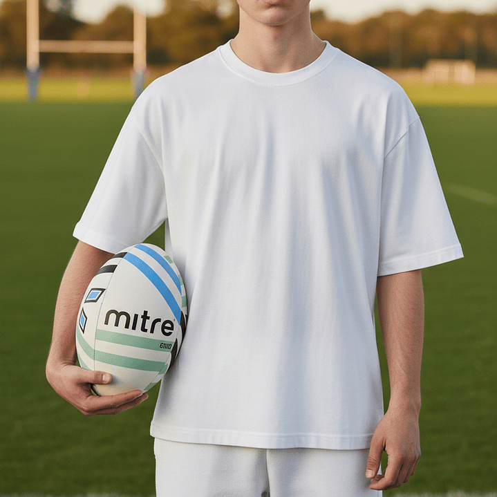 Balon de Rugby Mitre Grid N°5 2