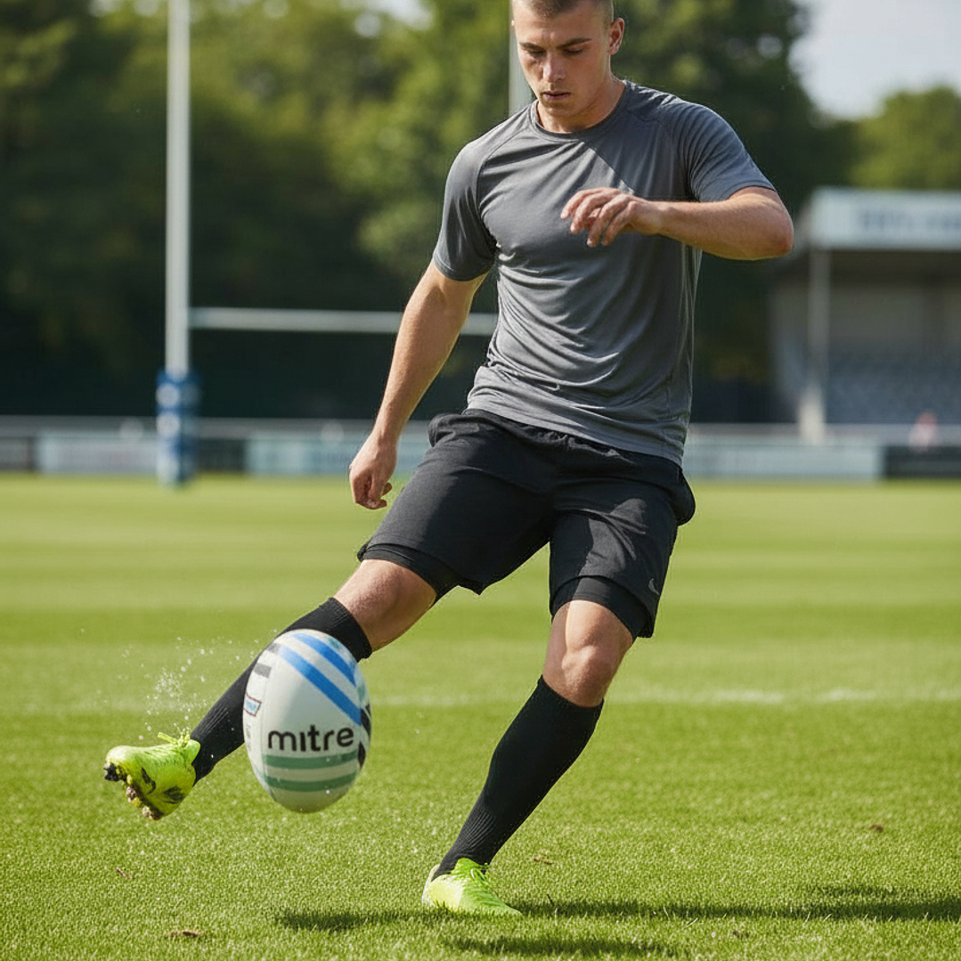 Balon de Rugby Mitre Grid N°5 3