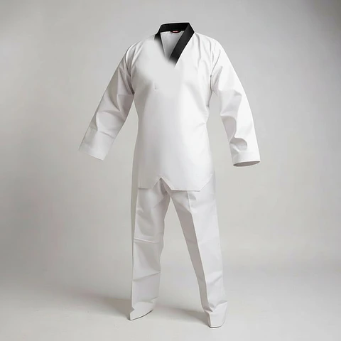 Traje de Taekwondo Okami Blanco