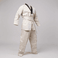 Traje de Taekwondo Okami Blanco - Miniatura 3
