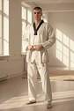 Traje de Taekwondo Okami Blanco - Miniatura 5