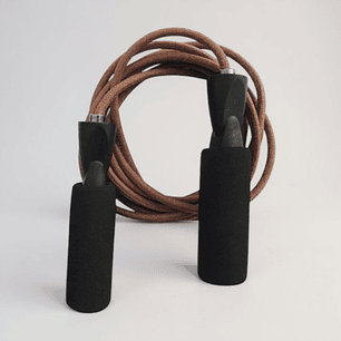 Cuerda de Salto Covertec de Cuero