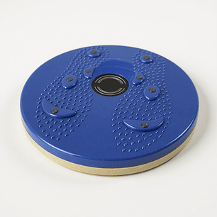 Disco Twister de Ejecicio Cintura Torpedo