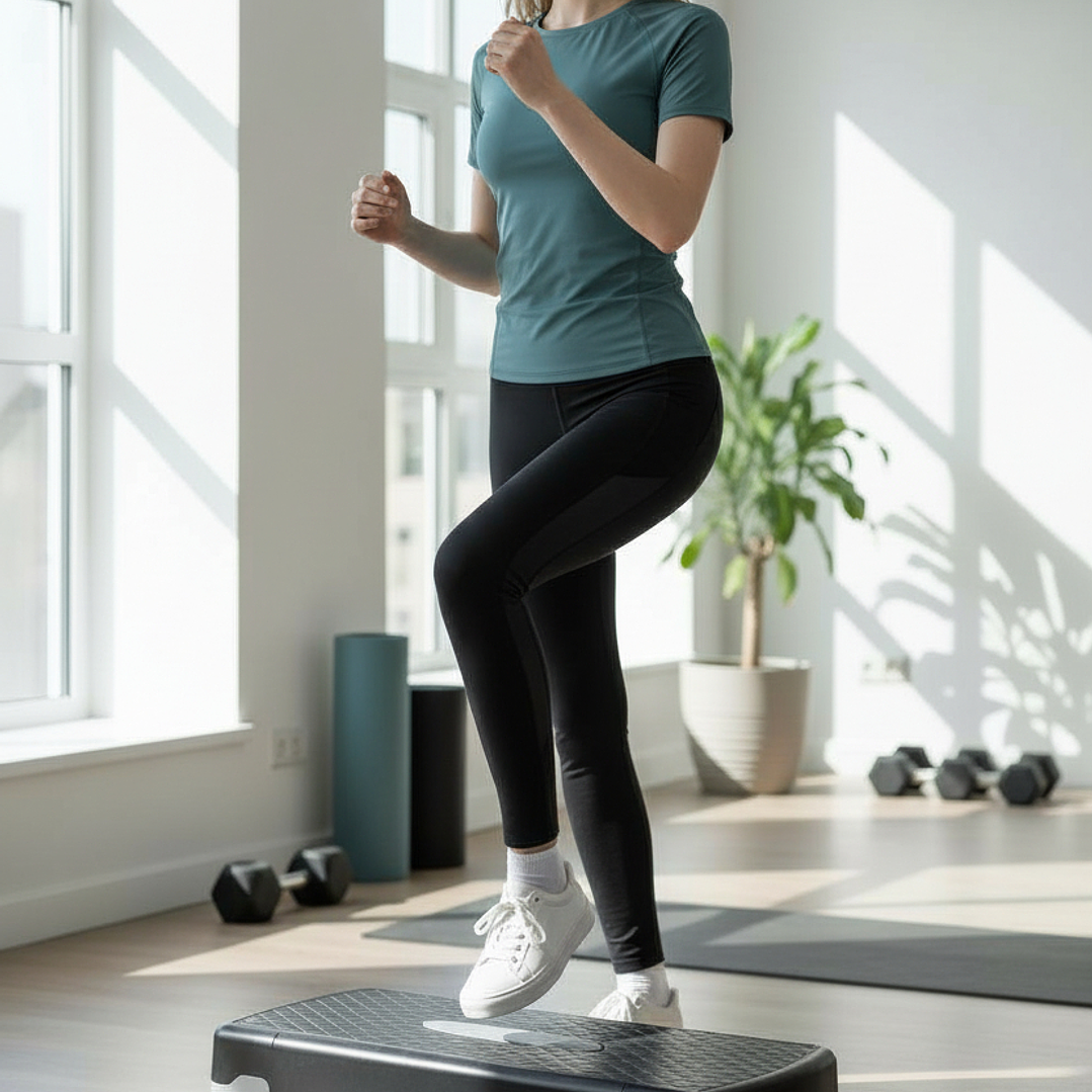 Step Aerobico Covertec 2 Niveles 3