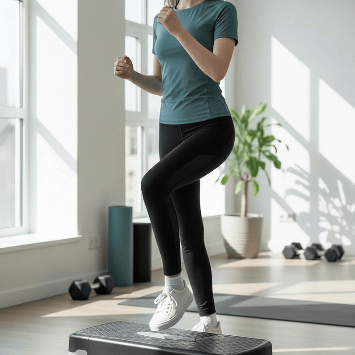 Step Aerobico Covertec 2 Niveles 3