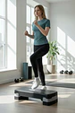 Step Aerobico Covertec 2 Niveles - Miniatura 3