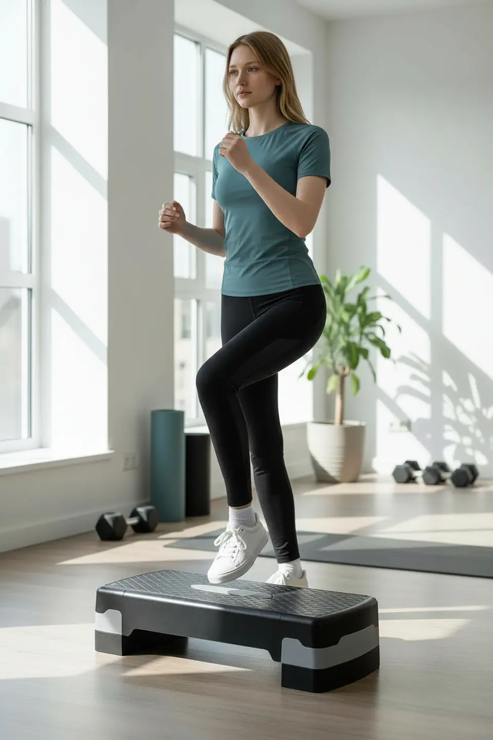 Step Aerobico Covertec 2 Niveles 3
