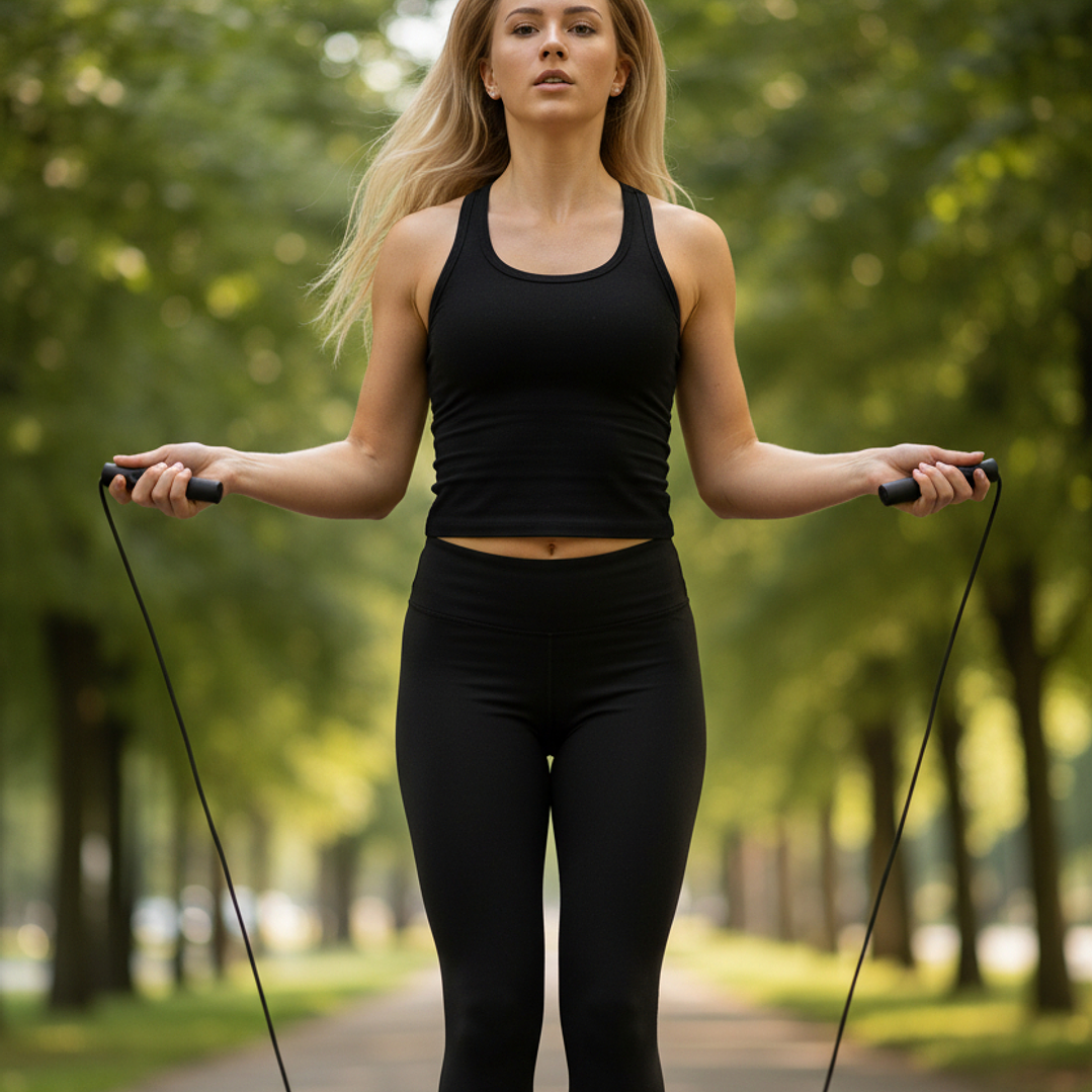 Cuerda de Salto Covertec Pvc 3