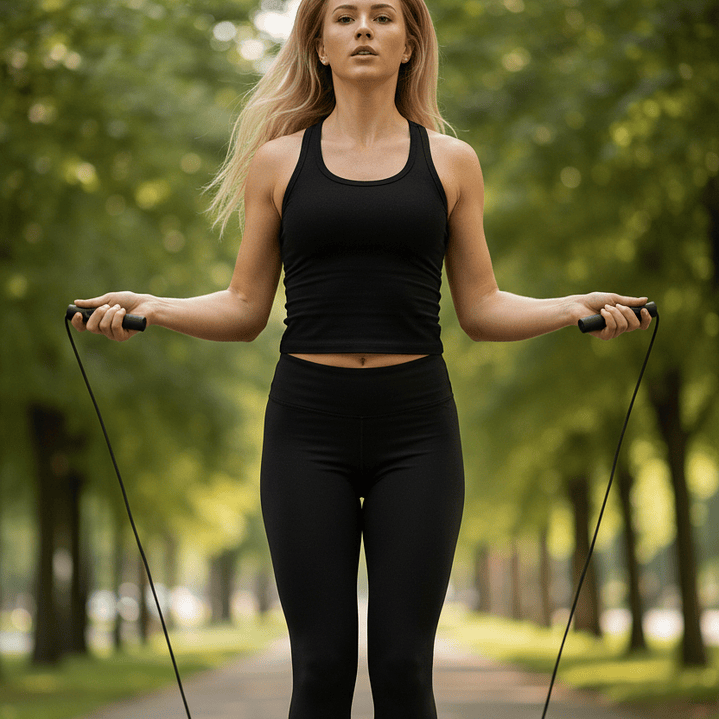 Cuerda de Salto Covertec Pvc 3