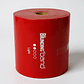 Banda Elastica Blunding Rollo Light 0.20mm 45 mts Rojo - Miniatura 1
