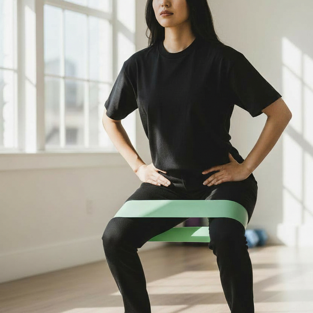 Banda Elastica Blunding Rollo Medium 0.25mm 45 mts Verde 3