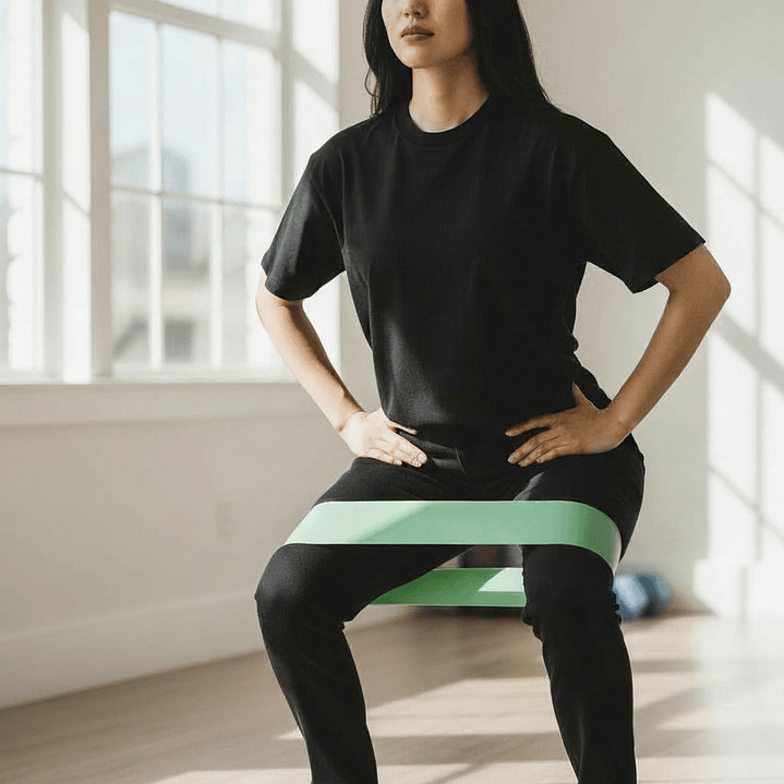 Banda Elastica Blunding Rollo Medium 0.25mm 45 mts Verde 3