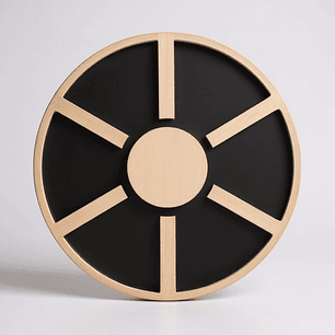 Disco de Balance Olymphus de Madera