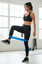 Banda Elastica Blunding Rollo Heavy 0.30mm 45 mts Azul - Miniatura 3