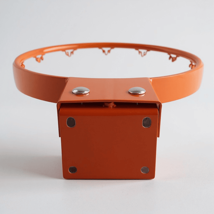 Aro de Basketball Doble Retractil 2