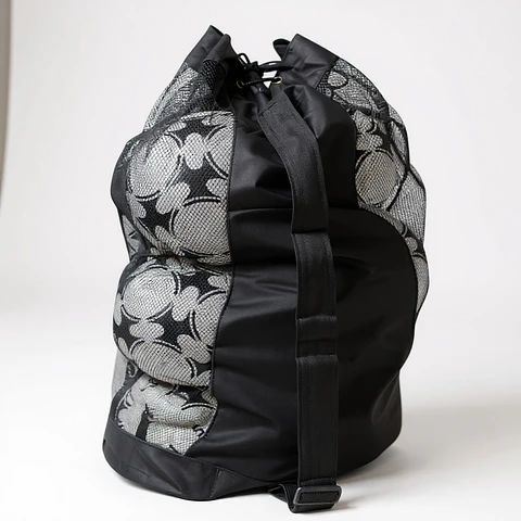 Bolso Balonero  70x60 cm