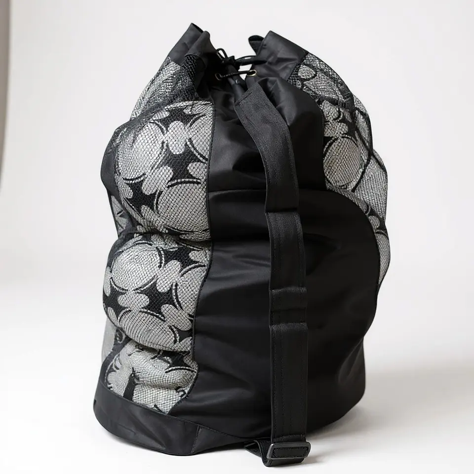 Bolso Balonero  70x60 cm 1