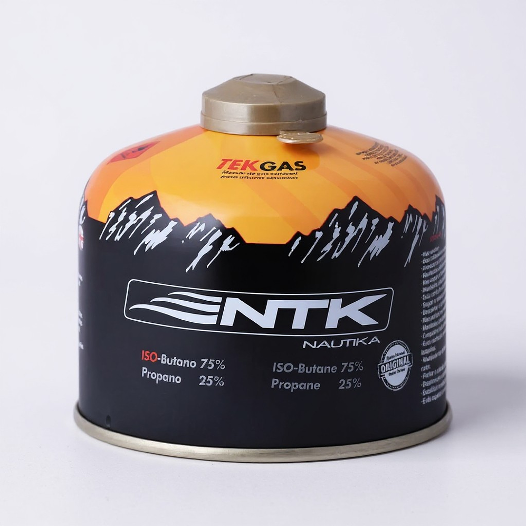 Gas de Camping 230 gr 1