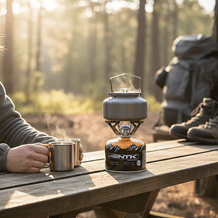 Gas de Camping 230 gr