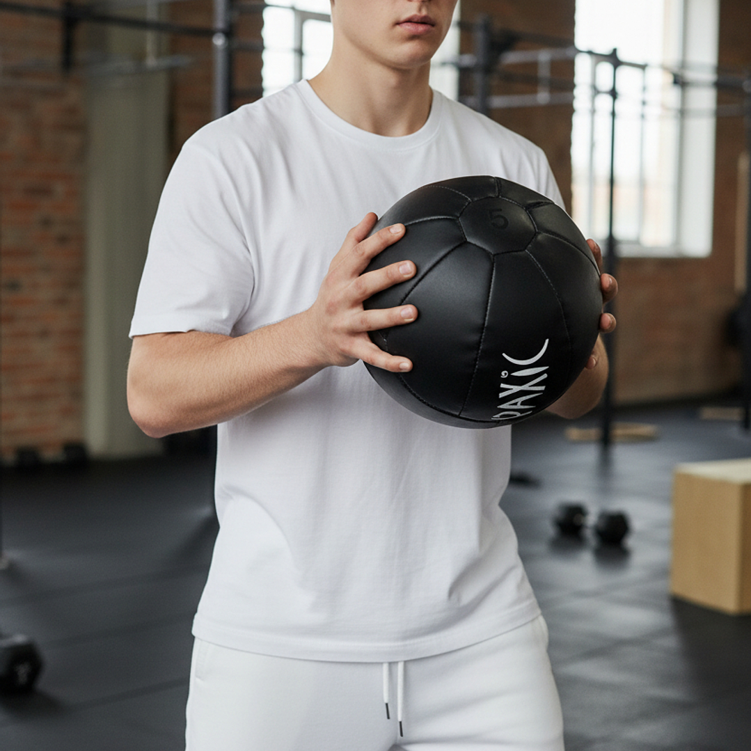 Balon Medicinal de Crossfit Wall Ball  3