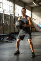 Balon Medicinal de Crossfit Wall Ball  - Miniatura 4