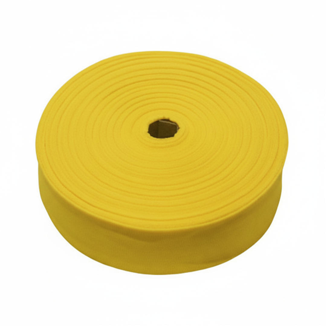 Elastico Demarcador  Fluor Amarillo 50 mt 1