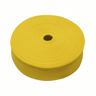 Elastico Demarcador  Fluor Amarillo 50 mt