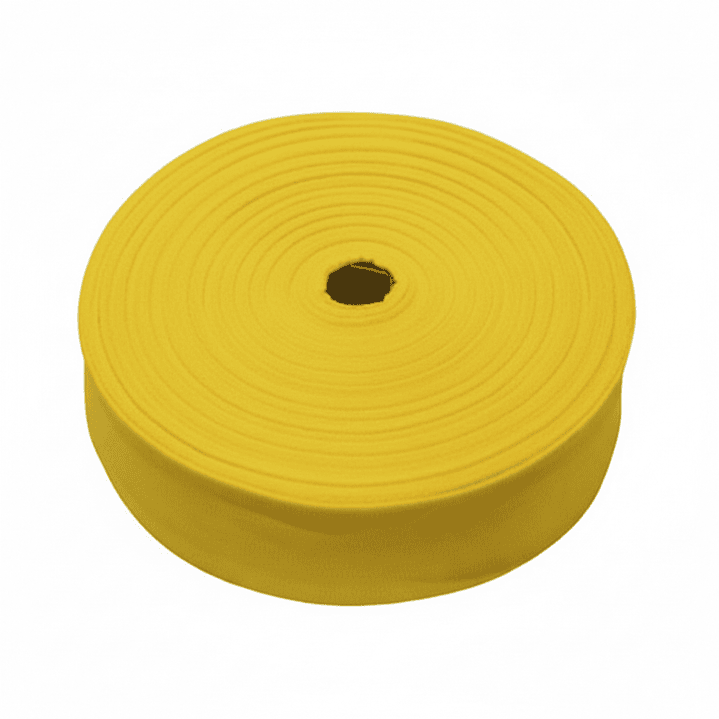 Elastico Demarcador  Fluor Amarillo 50 mt 1