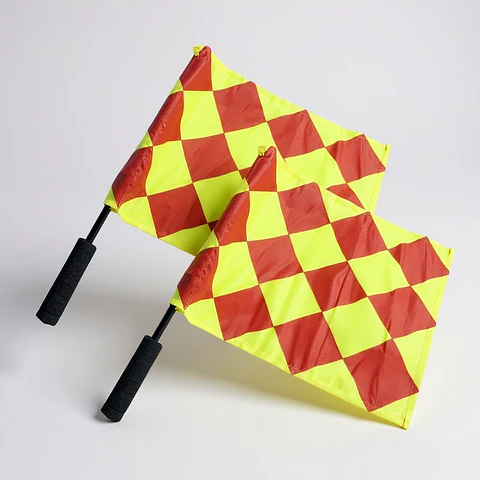 Banderas de Guardalineas Drb Rombo