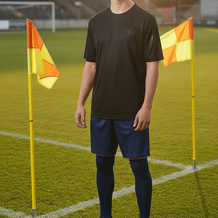 Banderines de Corner con Base 4 unid