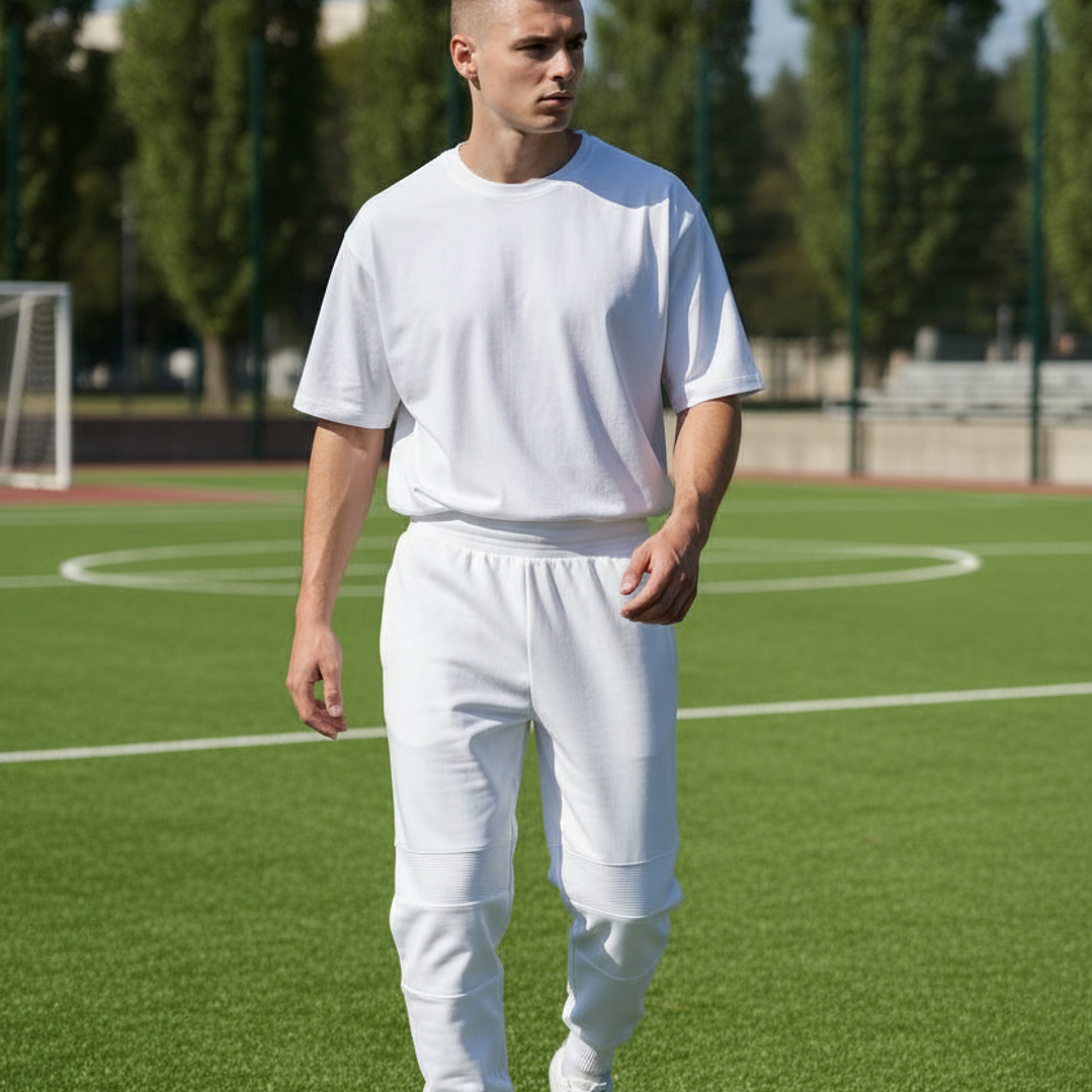 Elastico Demarcador Blanco 50 mt 3