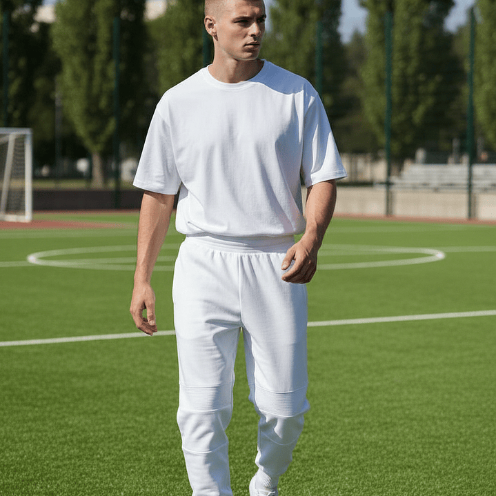 Elastico Demarcador Blanco 50 mt 3