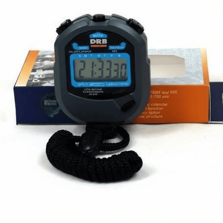 Cronometro Deportivo Drb Js 505 100 Memorias 1