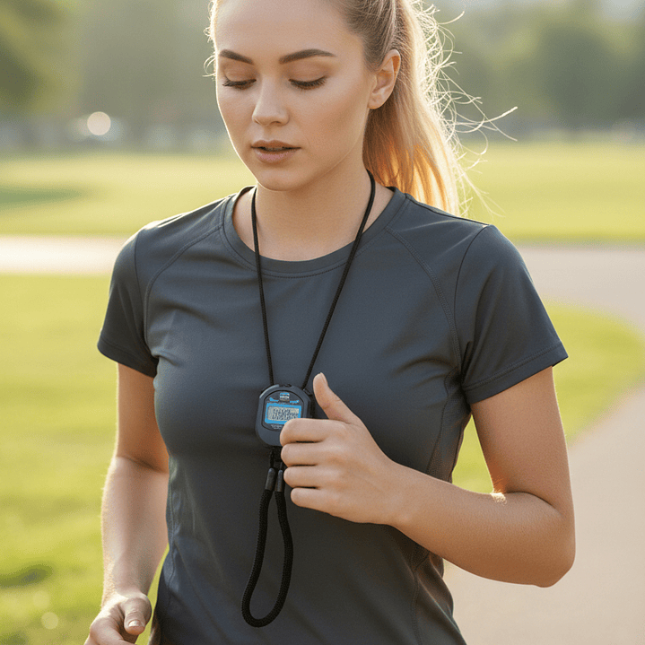 Cronometro Deportivo Drb Js 505 100 Memorias 2