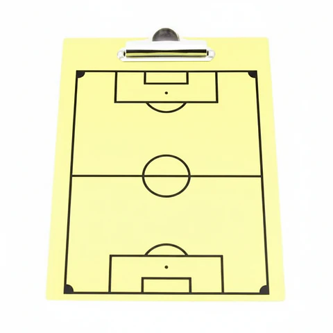Pizarra de Entrenamiento  Futbol