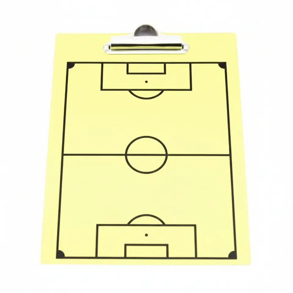 Pizarra de Entrenamiento  Futbol 1