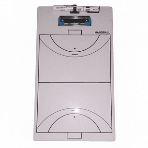 Pizarra de Entrenamiento Basketball Vixen