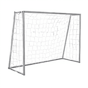 Arco de Baby Futbol 3x2 Tubo 2 en 1.5mm Desarmable