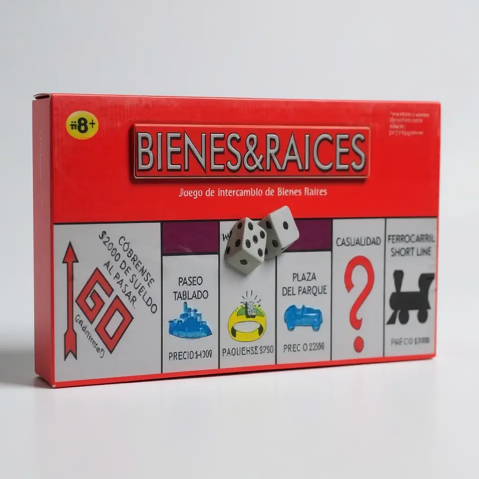 Monopolio Bienes & Raices 1