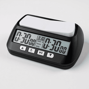 Reloj de Ajedrez Digital Profesional con Temporizador