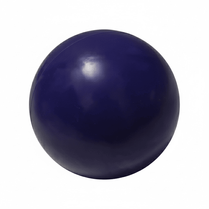 Pelota de Contacto Goma 100 mm 1