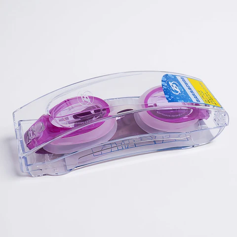 Lente de Natacion Barracuda Move Ajustable Fucsia