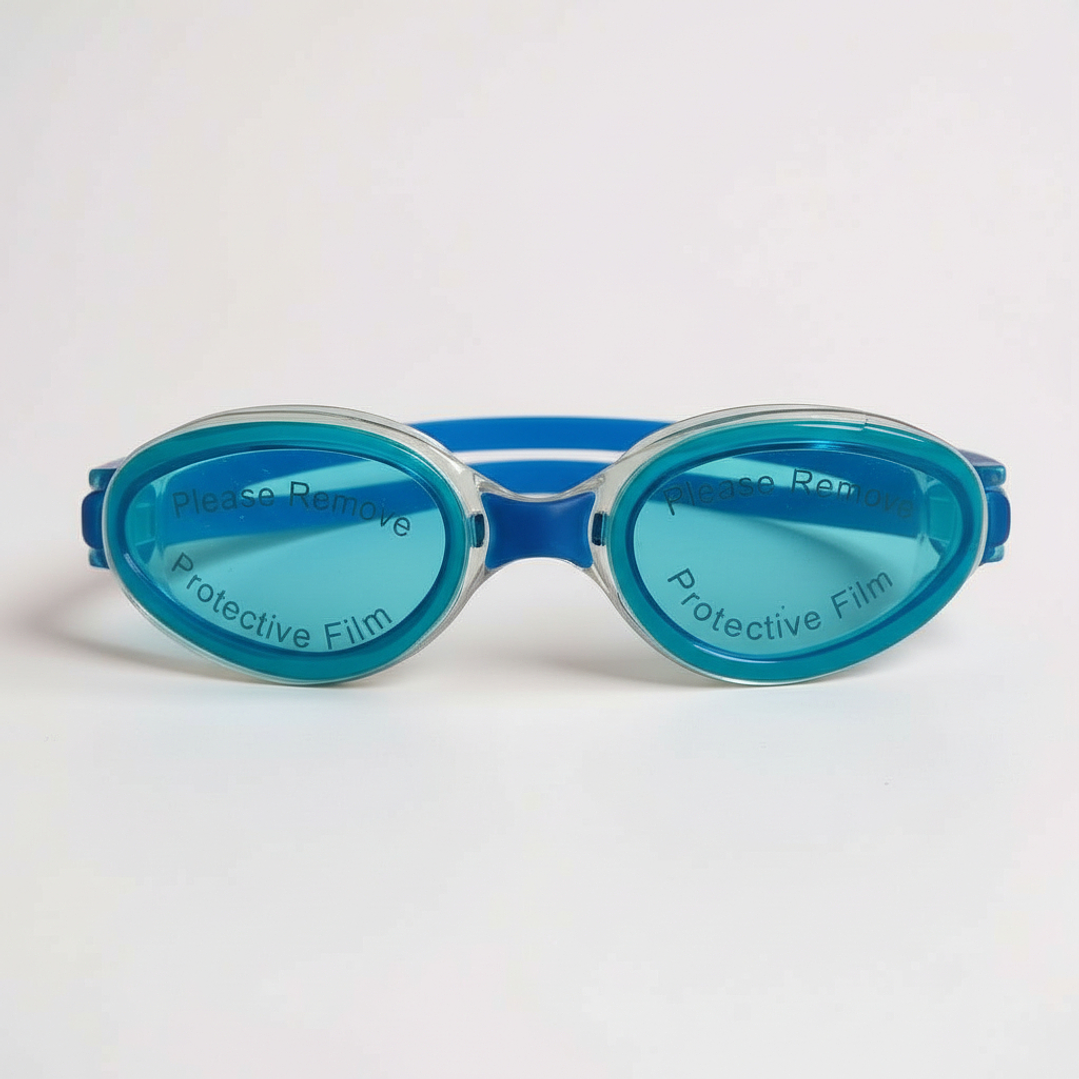 Lente de Natacion Viva Sport Infinity Azul 1