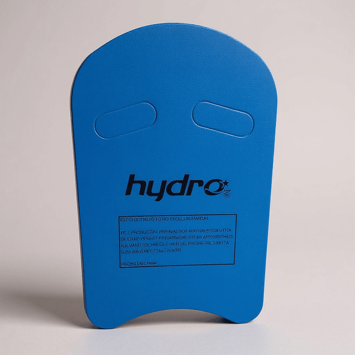 Tabla de Natacion Hydro Goma Eva 45x29x3 cm 1