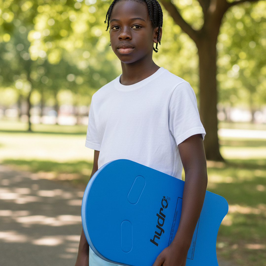Tabla de Natacion Hydro Goma Eva 45x29x3 cm 2