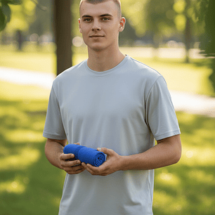 Toalla Microfibra 100x30