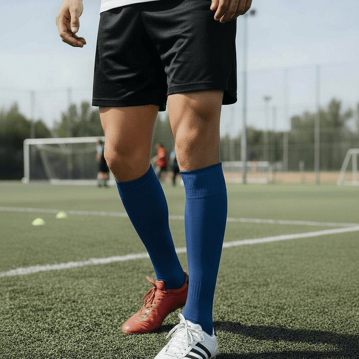 Medias de Futbol Mitre Adulto  3