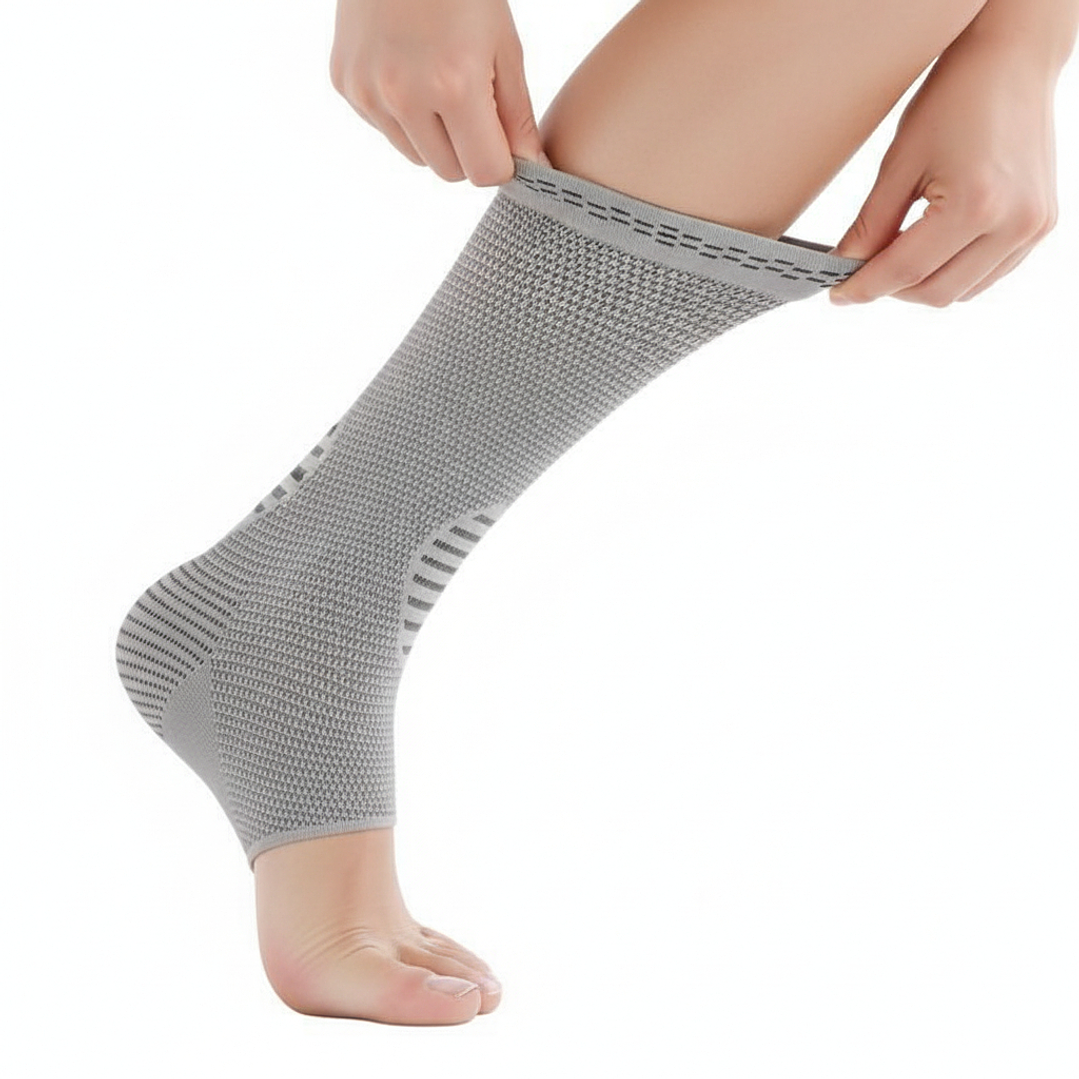 Medias Ripholia Pie Toalla c/Tobillera 2